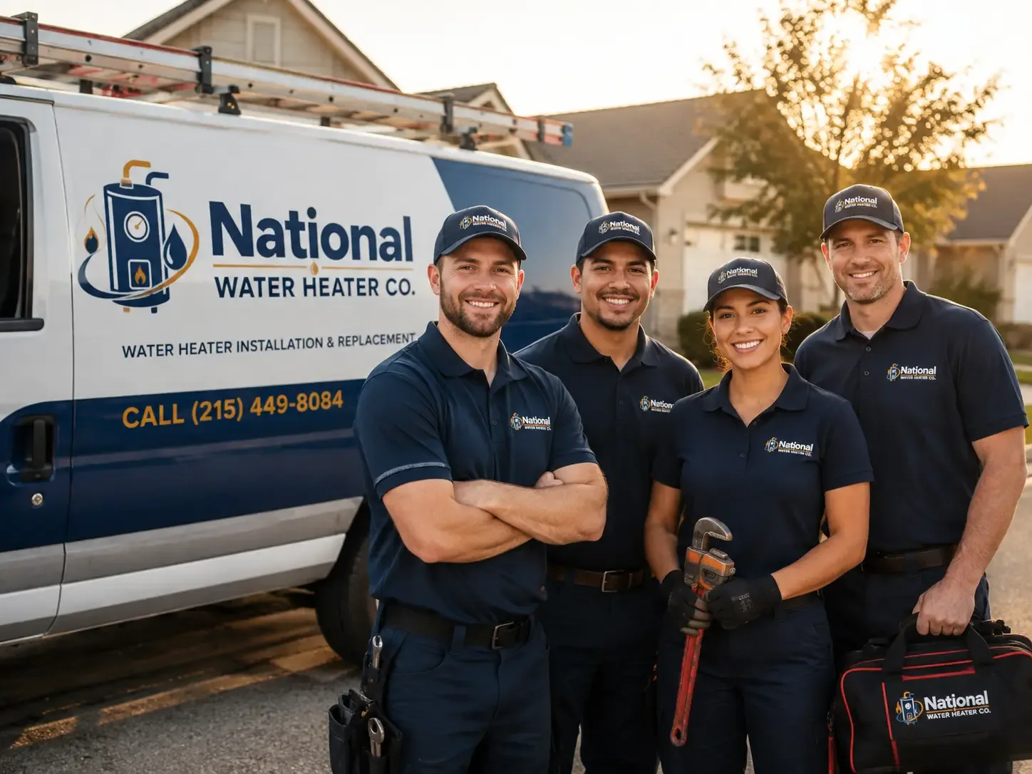 Water Heater Installation company in Richmond, TX