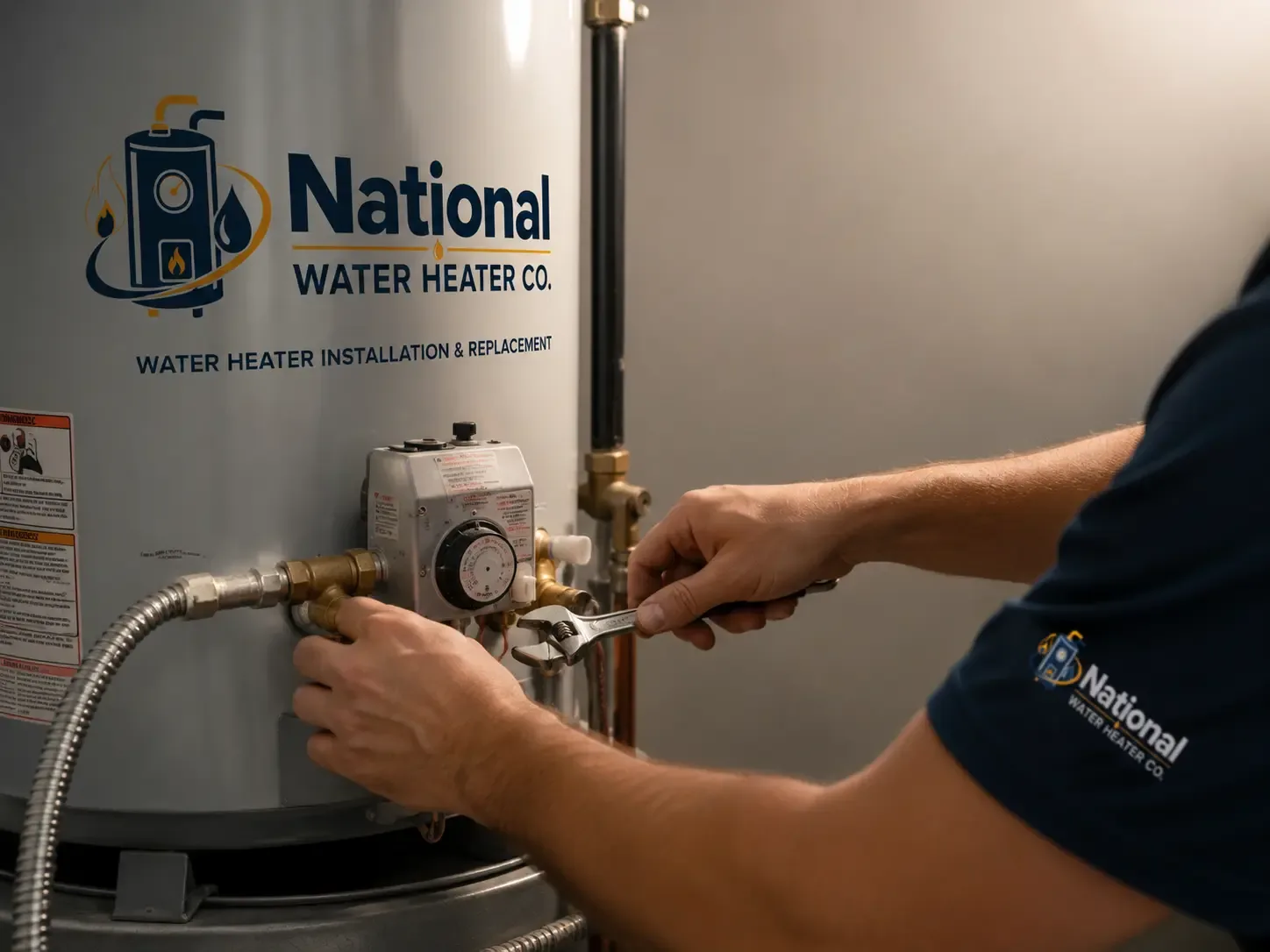 Why choose Water Heater Installation in Richmond, TX